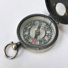 Lennie & Thomson Skeleton Dial Compass c.1880