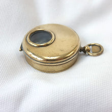 Francis Barker Skeleton Dial Compass c.1880