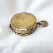 Francis Barker Skeleton Dial Compass c.1880