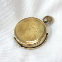 Francis Barker Skeleton Dial Compass c.1880