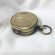 Francis Barker Hunter Cased Pocket Compass c.1880