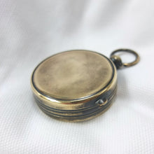 Francis Barker Hunter Cased Pocket Compass c.1880