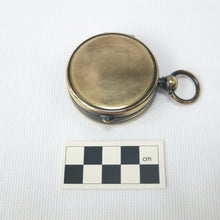 Francis Barker Hunter Cased Pocket Compass c.1880