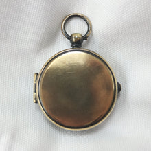 Francis Barker Hunter Cased Pocket Compass c.1880