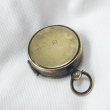 Francis Barker Hunter Cased Pocket Compass c.1880