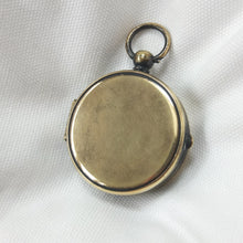 Francis Barker Hunter Cased Pocket Compass c.1880