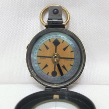 F. Barker & Son Military Compass c.1904