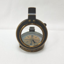 'Out of Africa' | F. Barker & Son Military Compass c.1904