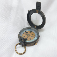 'Out of Africa' | F. Barker & Son Military Compass c.1904