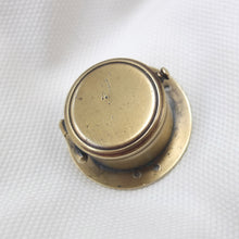Boussole miniature Francis Barker Singer's Patent c.1870