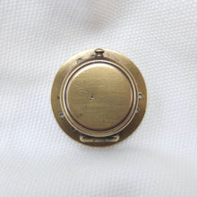 Boussole miniature Francis Barker Singer's Patent c.1870