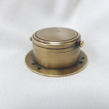 Boussole miniature Francis Barker Singer's Patent c.1870