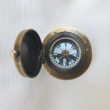 Boussole miniature Francis Barker Singer's Patent c.1870