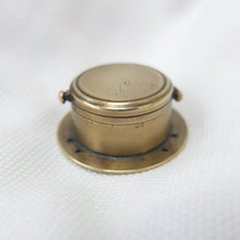 Boussole miniature Francis Barker Singer's Patent c.1870