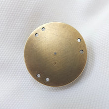Boussole miniature Francis Barker Singer's Patent c.1870