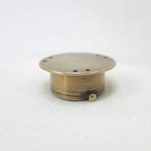 Boussole miniature Francis Barker Singer's Patent c.1870
