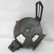W. F. Stanley Prismatic Compass Clinometer c.1885