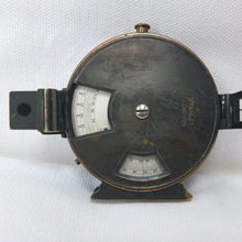 W. F. Stanley Prismatic Compass Clinometer c.1885