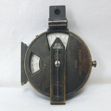 W. F. Stanley Prismatic Compass Clinometer c.1885
