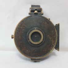 W. F. Stanley Prismatic Compass Clinometer c.1885