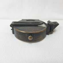 W. F. Stanley Prismatic Compass Clinometer c.1885