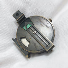 W. F. Stanley Prismatic Compass Clinometer c.1885
