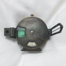 W. F. Stanley Prismatic Compass Clinometer c.1885