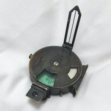 W. F. Stanley Prismatic Compass Clinometer c.1885