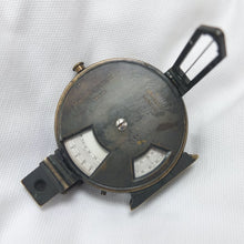 W. F. Stanley Prismatic Compass Clinometer c.1885