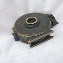 W. F. Stanley Prismatic Compass Clinometer c.1885