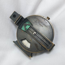 W. F. Stanley Prismatic Compass Clinometer c.1885