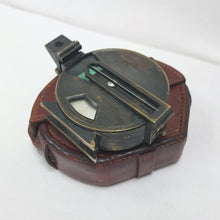 W. F. Stanley Prismatic Compass Clinometer c.1885