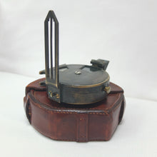 W. F. Stanley Prismatic Compass Clinometer c.1885