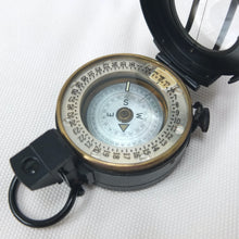 Francis Barker M-71 Prismatic Compass (1971)