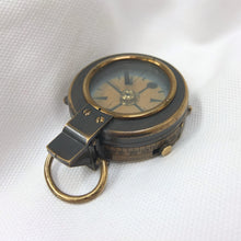 'Out of Africa' | F. Barker & Son Military Compass c.1904
