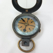 'Out of Africa' | F. Barker & Son Military Compass c.1904