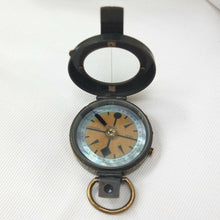 'Out of Africa' | F. Barker & Son Military Compass c.1904