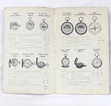 Edwardian Pocket Compass c.1910