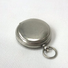 Edwardian Pocket Compass c.1910
