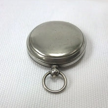 Edwardian Pocket Compass c.1910
