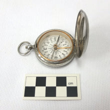 Edwardian Pocket Compass c.1910