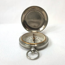 Edwardian Pocket Compass c.1910
