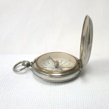 Edwardian Pocket Compass c.1910