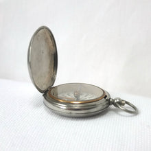 Edwardian Pocket Compass c.1910