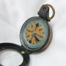 'Out of Africa' | F. Barker & Son Military Compass c.1904