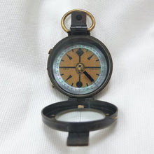 'Out of Africa' | F. Barker & Son Military Compass c.1904