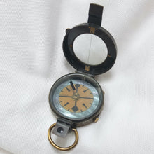 'Out of Africa' | F. Barker & Son Military Compass c.1904