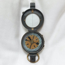 'Out of Africa' | F. Barker & Son Military Compass c.1904