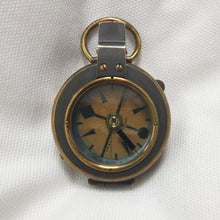 'Out of Africa' | F. Barker & Son Military Compass c.1904