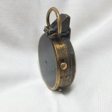 'Out of Africa' | F. Barker & Son Military Compass c.1904
